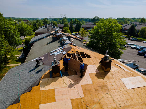 24/7 Emergency Gutter Installation experts in Elberfeld, IN