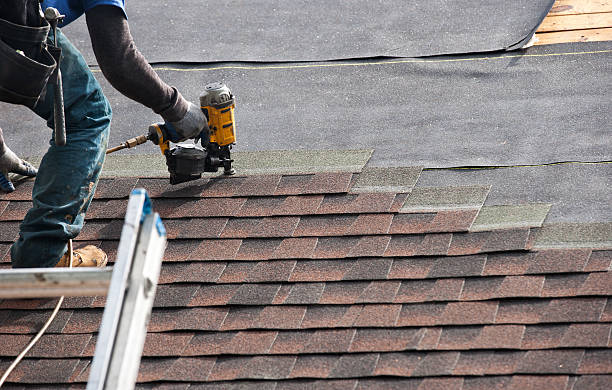 Licensed Gutter Installation service in Elberfeld, IN - Brentwood Metal Roofing